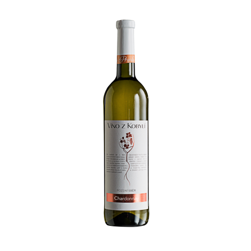Chardonnay Barva vína je čirá, jiskrná a připomíná světlý lipový květ. Vůně je jemná, ovocná s tóny zeleného jablka a lehkým tónem oříšků, doplněná lehkým květinovým podtónem. V chuti je víno plné, ovocného charakteru s tóny citrusů. Díky šťavnaté kyselin
