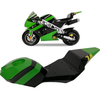 Kapotáž minibike PS 50 zelená