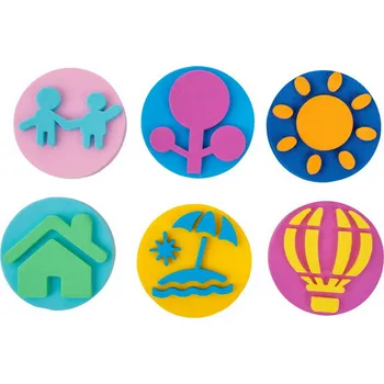 Dětské razítko FANDY Razítka Token 04