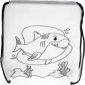FANDY Pytlík na přezůvky Tinting 02 žralok