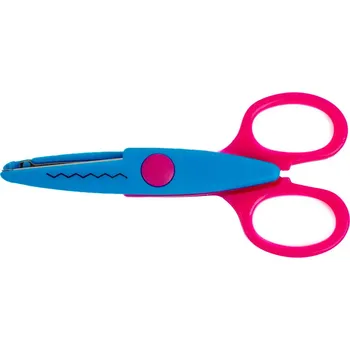 Kancelářské nůžky FANDY Nůžky dekorační Snip 03