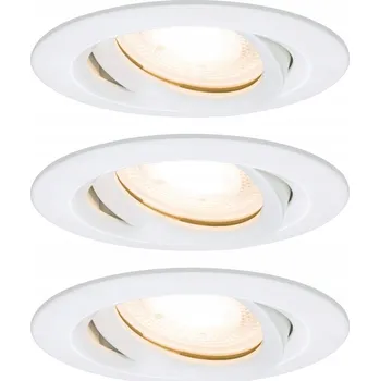 Paulmann Kulaté Stropní Svítidlo White