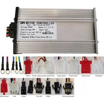 Řídící jednotka Řídící jednotka 60V, 28A typ2