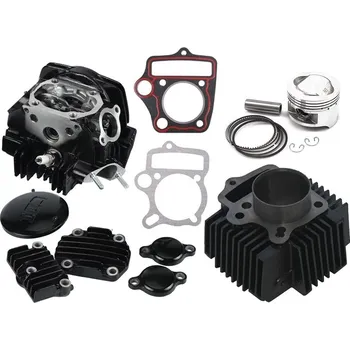 Motor pro motocykl Kompletní motorová sada 52mm