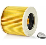 HEPA Filtry do vysavače KARCHER NT 27/1 patronové 2ks