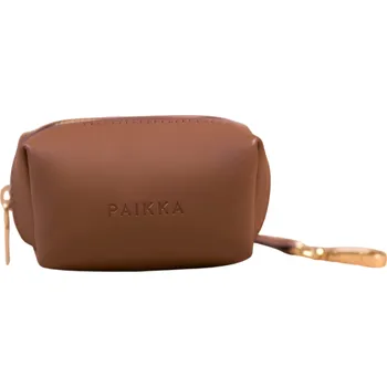 Paikka, Zásobník na sáčky pro psy Lignify, hnědý - Formadore