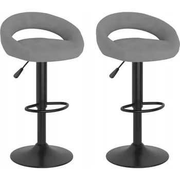 Barová židle Barová Židle Greatstore vícebarevný 97 cm plast