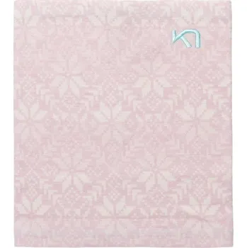 Nákrčník KAR TRAA ANNA NÁKRČNÍK, Růžová OZ