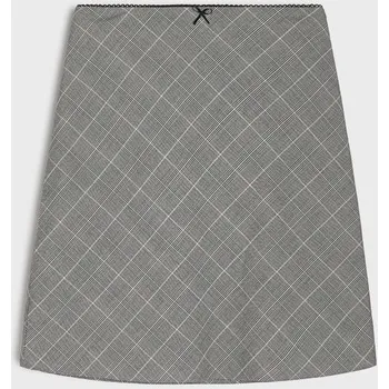 Dámská sukně Sinsay - Kostkovaná mini sukně - vícebarevná - 2309Z-MLC - 2309Z-MLC-L