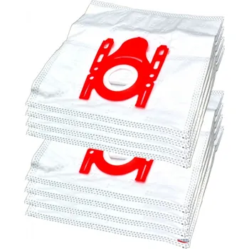 Sáček do vysavače Sáčky pro vysavač BOSCH BGLS4S4A textilní 8ks