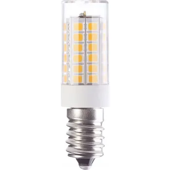 Žárovka LED žárovka E14 5W = 40W studená bílá 350LM