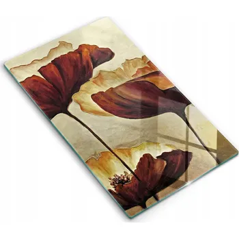 Kuchyňské prkénko Krájecí deska Wallfluent sklo 1 ks