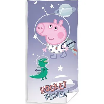 Plážová osuška Carbotex 140 cm bavlna