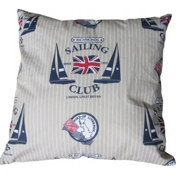 Polštář Polštář polštářek ozdobný "jasiek" 50x50 - C901