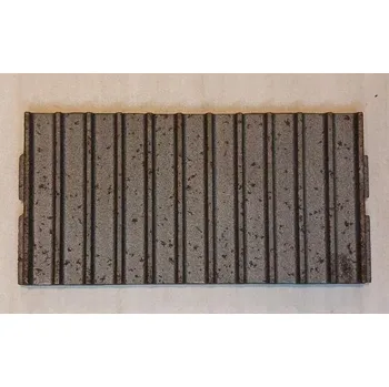 Krbová kamna La Nordica - náhradní boční vnitřní díl pro kamna JUNIOR a SUPER JUNIOR