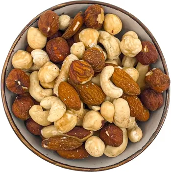 Potravina iPlody Ořechová směs 200g