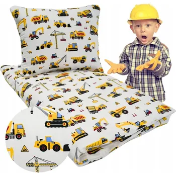 Povlečení Sada povlečení Głęboki Sen 100 x 160 cm, vícebarevné