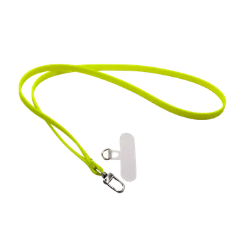 HEXA popruh na mobil - různé barvy Barva: Červená, Délka řemínku: 140 cm, Druh spony: 5