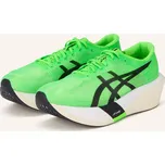 Asics Běžecké Boty Metaspeed Edge Tokyo, neonově zelená / černá
