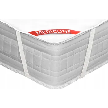 Prostěradlo Chránič na Matrace TOPPER Voděodolná podložka s gumou 220 x 200 cm