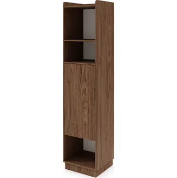 Knihovna Meblar Regál POSITANO 2 Výběr provedení: Ořech alba