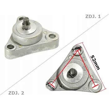 Olejové čerpadlo OLEJOVÉ ČERPADLO GY6-50