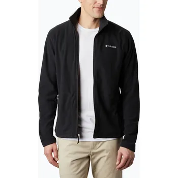 Pánské oblečení Pánská fleecová mikina Columbia Fast Trek Light Full Zip Fleece black