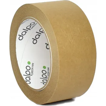 Balicí páska Eurotape hnědá šířka 48 mm délka 50 m 1 ks