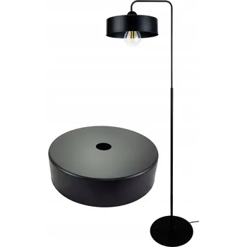 Stojací lampa Stojací lampa LED-ONE loftová E27 30 W černá