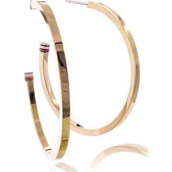 Náušnice NÁUŠNICE dámské TOMMY HILFIGER 2780774 + KRABIČKA