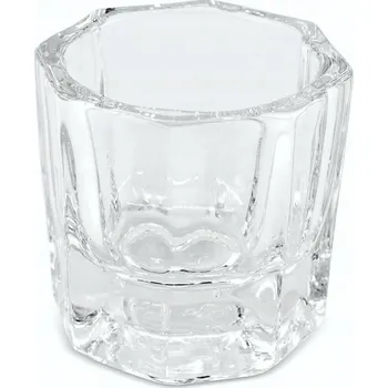 Sklenice Skleněný kalíšek na akryl