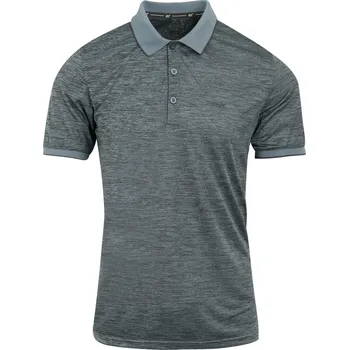 Pánské termoprádlo Pánské triko Regatta Remex II Velikost: S / Barva: stříbrná