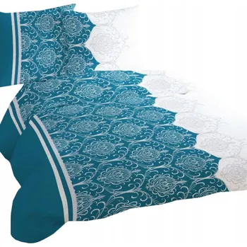 Povlečení Povlečení Saténové 160x200 Bavlněný Satén Premium