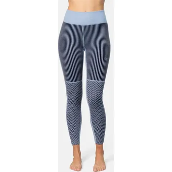 Dámské oblečení Funkční legíny Kari Traa SMEKKER 623843 námořnická modř 59X, vel. XL