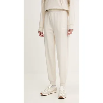 Tepláky Puma Essential Logo 682459 béžová 02X, vel. L