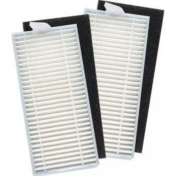 Filtr do robotického vysavače HEPA Filtry k vysavači LIDL SSRAA1 Silvercrest 2ks