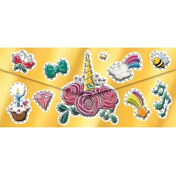 Obálka [ŠKOLNÍ POTŘEBY] OBÁLKA ATRYBUTY