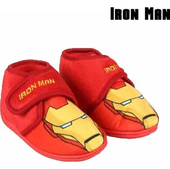 Dívčí bačkory Ironman Dětské Bačkory Ironman 73323 Červený - 23