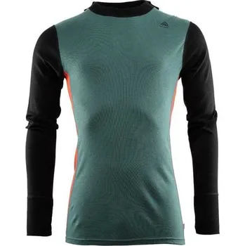 Pánská móda ACLIMA WARMWOOL PÁNSKÁ MIKINA, XL