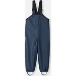 Reima Nepromokavé kalhoty Lammikko 5100026A Tmavomodrá Regular Fit 122