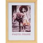 FANDY Plastový rámeček Notte 30x40 2 světle hnědý