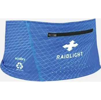 turistický batoh RAIDLIGHT STRETCH 4 BEŽECKÝ PÁS, Modrá L
