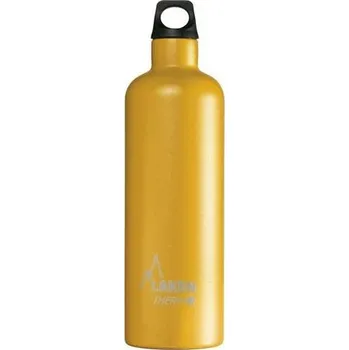 Termoska LAKEN FUTURA THERMO NEREZOVÁ LÁHEV 750ml, Žlutá