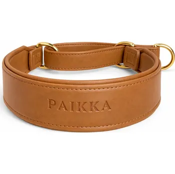 Paikka, Obojek pro psy Lignify Martingale S, hnědý - Formadore