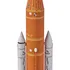 Plastikový model Revell NASA Artemis Space Launch System 1:144