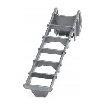 autíčko Bruder 43776 schody pro modely 02827, 03775, 03925