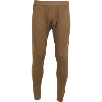 Pánské termoprádlo Spodky BW kalhotové dlouhé elastický pas HNĚDÉ zánovní Spodky BW kalhotové dlouhé elastický pas HNĚDÉ zánovní vel. 10