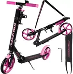 Skládací koloběžka Spidoo pro děti - růžová