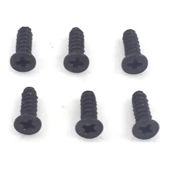 Šroub Himoto Šroub 2,6x8 (6 ks) - expresní doprava