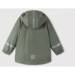 Reima Větrovka Lampi 5100023A Zelená Regular Fit 110